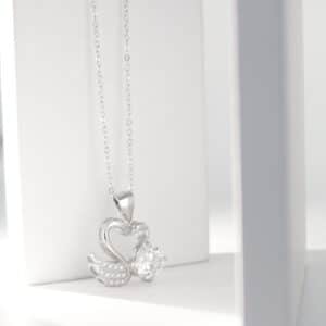 Feng Shui Mandarin Ducks Necklace6