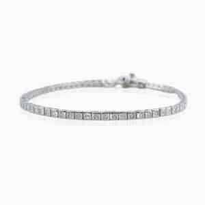 Mia Tennis Bracelet