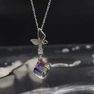 Mystical Cube Necklace 2