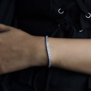 Naomi Tennis Bracelet 6