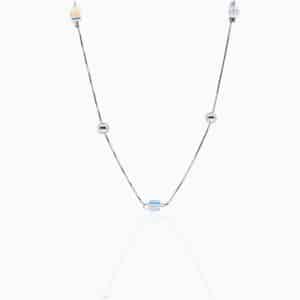 Prism Spaceball Necklace