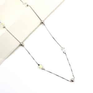 Prism Spcaceball Necklace 2