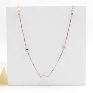 Prism Spaceball Necklace