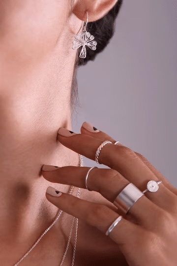 Silver Jewellery For Women