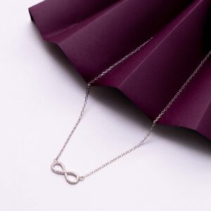 Infinity Chain Necklace