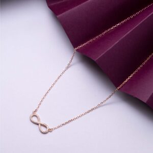 Infinity Chain Necklace 3