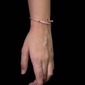 Cartier Nail Bracelet Bangle